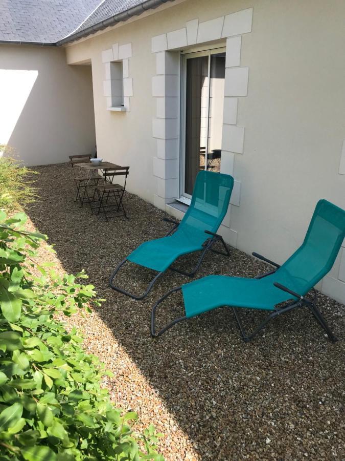 Saint-Avertin Maison Chaleureuse A Partager En Famille Ou Amis Villa Buitenkant foto